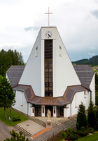 Kostol Najsvätejšieho Srdca Ježišovho